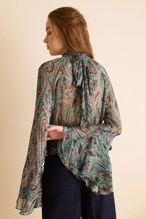 Selena Blouse