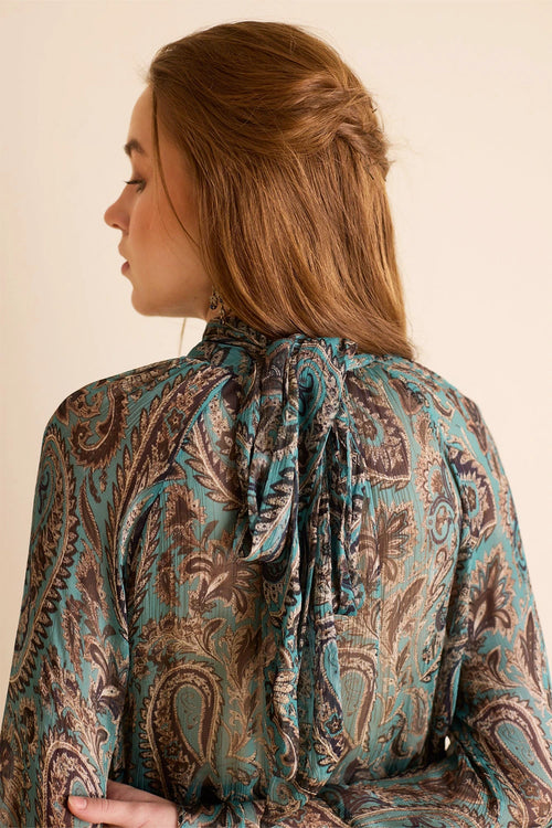 Selena Blouse