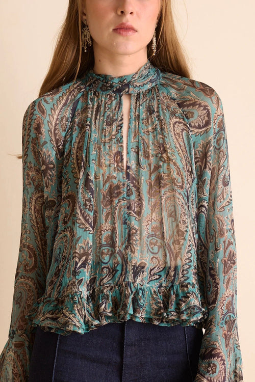 Selena Blouse