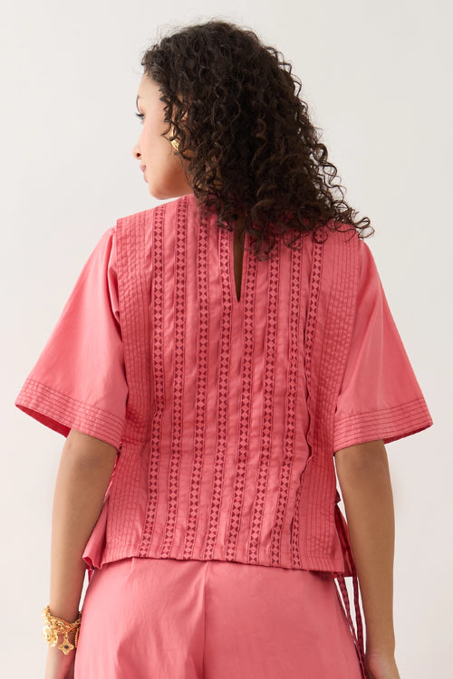 Gordon Salmon Shirt