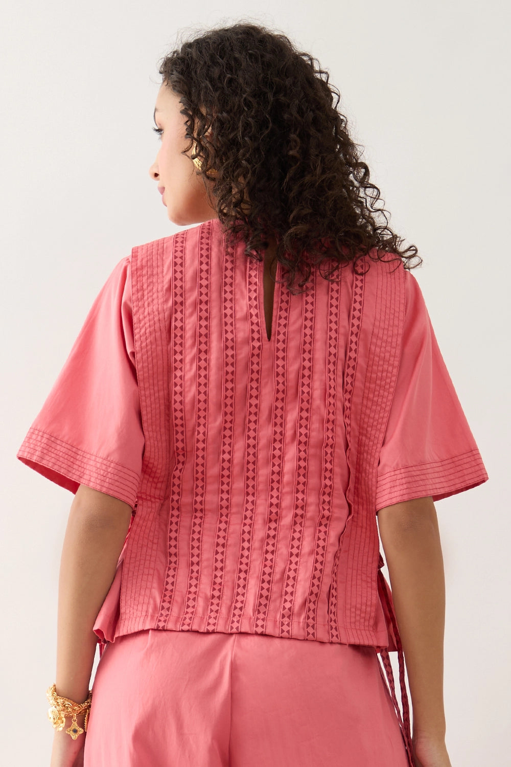Gordon Salmon Shirt