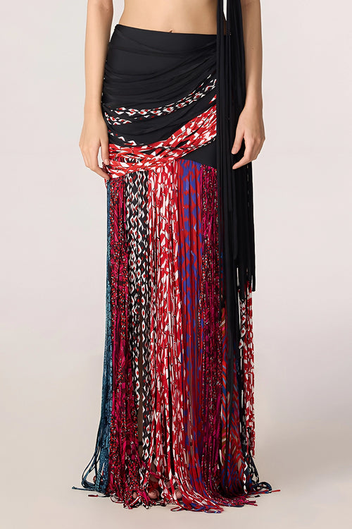 Eden Multi Skirt