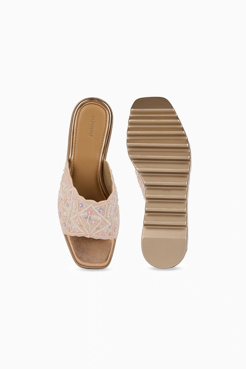Botanique Wedge Sandals