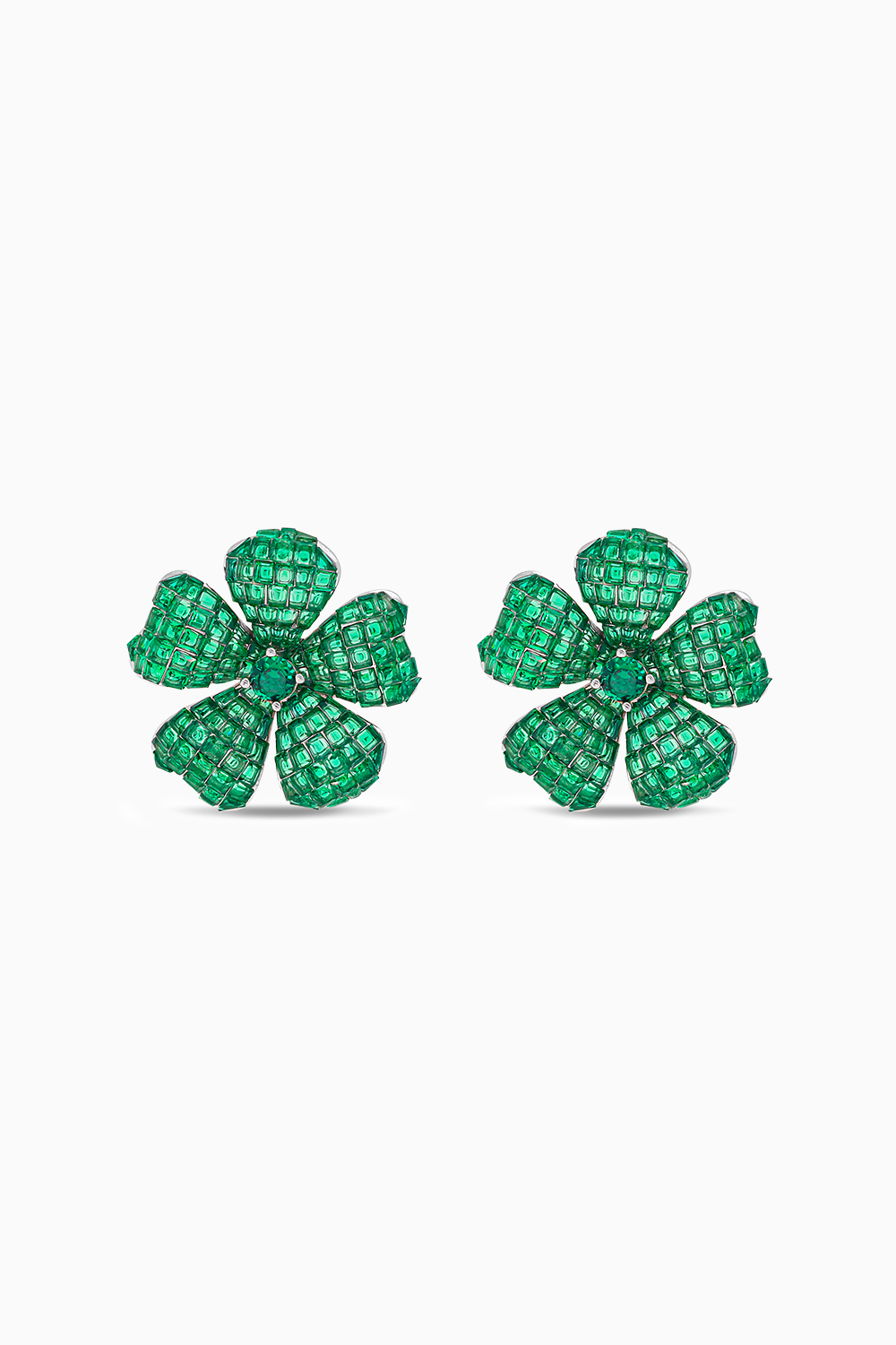 Floral Fantasia Earrings