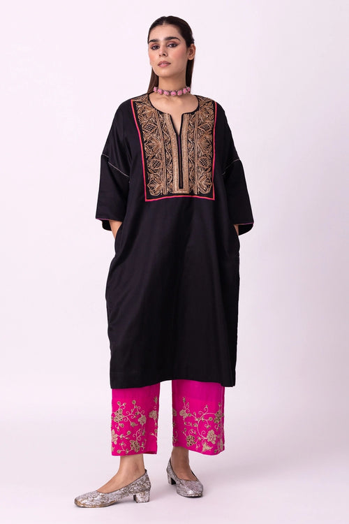 Badaam Kaftan