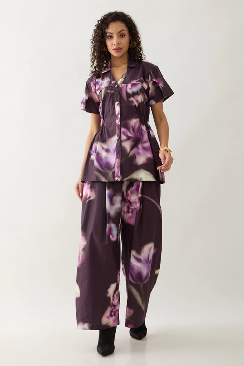 Bombay Haze Co-ord Set