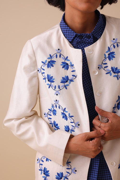 Ivory Zola Jacket