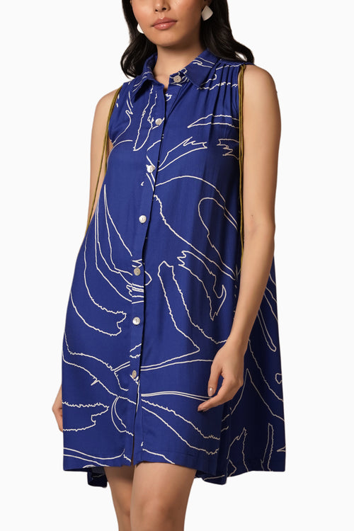 Cari Short Dress