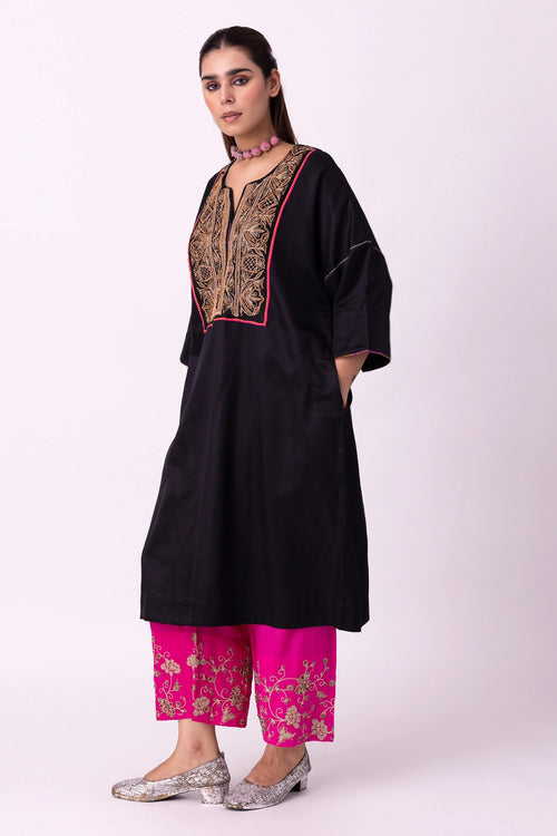 Badaam Kaftan