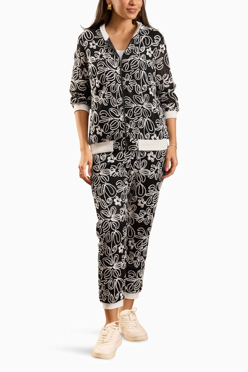 The Black Meadow Co-ord Set