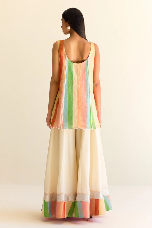 Ayesha Kurti Set