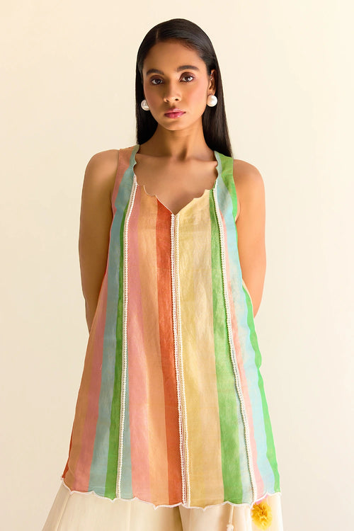 Ayesha Kurti Set
