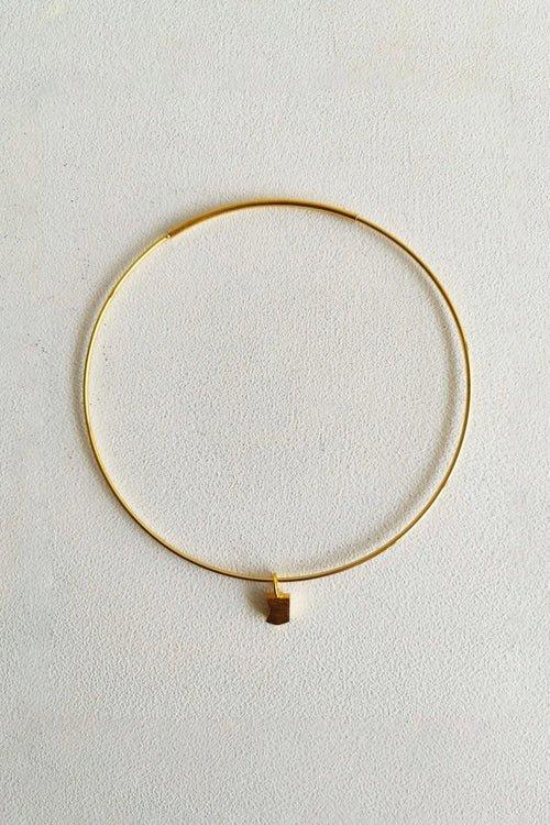 Golden Choker Set of 7