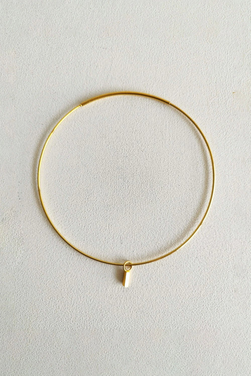 Golden Choker Set of 7