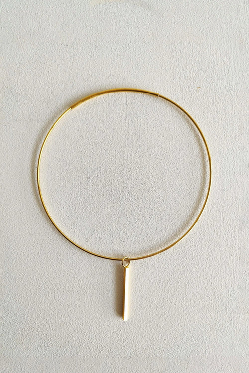 Golden Choker Set of 7