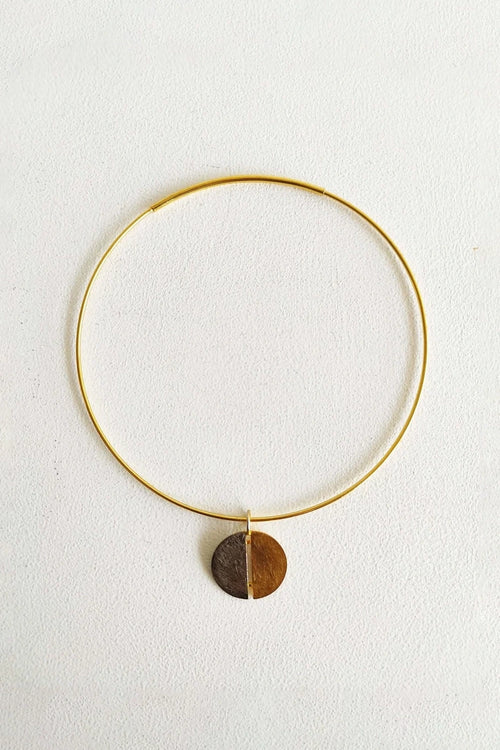 Golden Choker Set of 7
