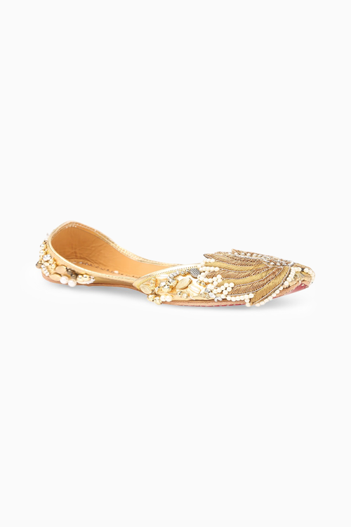 Golden Lotus Juttis