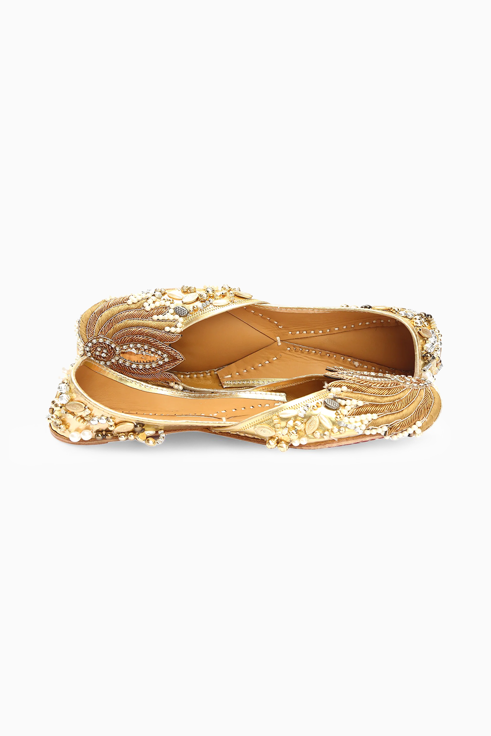 Golden Lotus Juttis