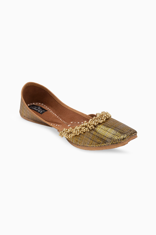 Ghungroo Edit Gold Fever Juttis