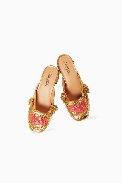 Goota Love Mule Heels