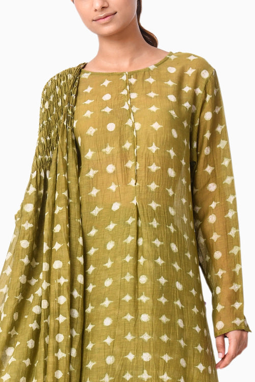 Heena Shima Tama Dupatta Set