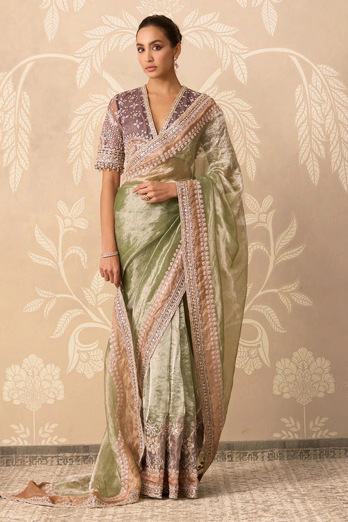 Ehsas Saree Set