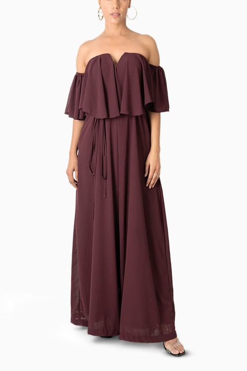 Wine Prague Jumpsuit