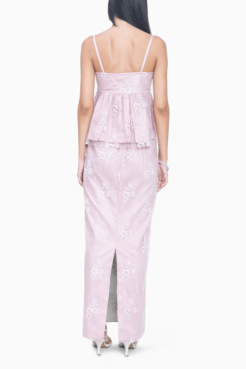 Pink Paccato Dolce Set