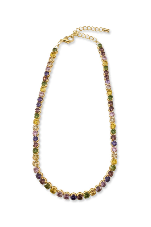 Tennis Necklace