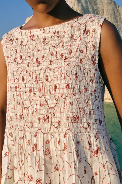 Zeya Ruching Top