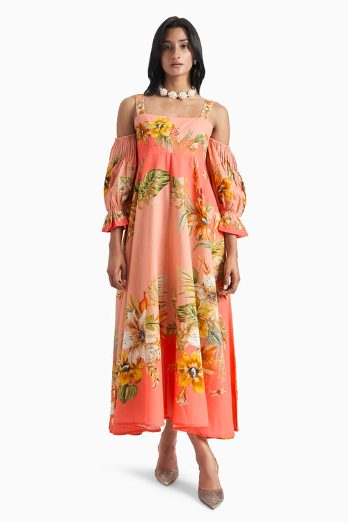 Parisa Dress