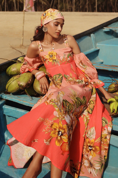 Parisa Dress