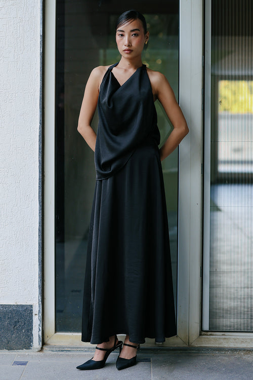 Midnight Mirage Co-ord Set