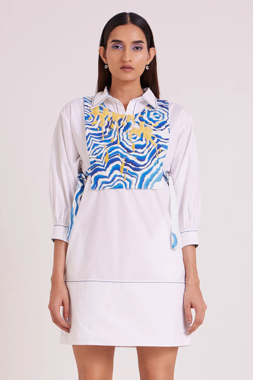 Apollo Sunlit Tide Dress