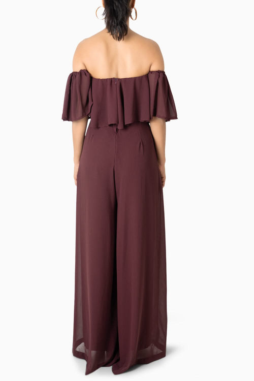 Wine Prague Jumpsuit