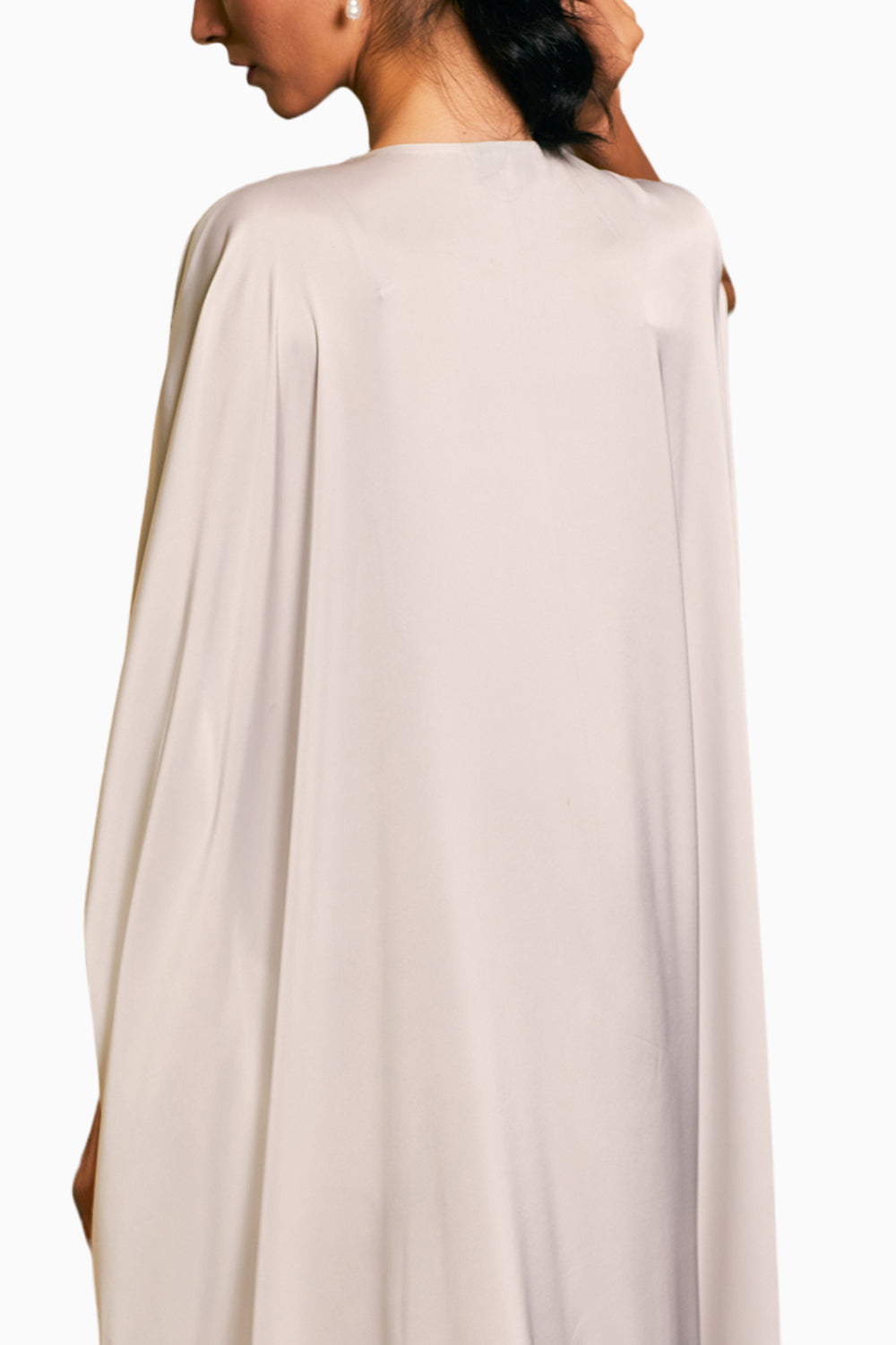 Ivory Goe Rope Kaftan