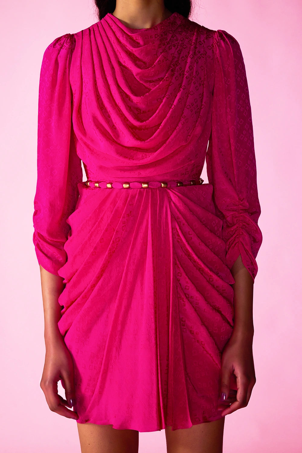 Kalila Pink Dress