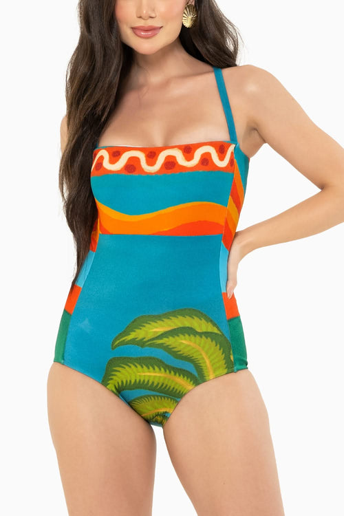 Douce Abandoned Odyssey Swimsuit