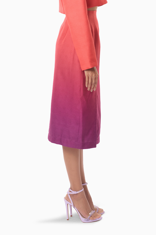 Alyssa Midi Skirt