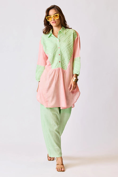 Sorbet Stripe Pant