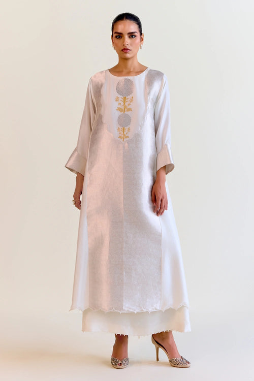 Marhaba Kurta With Skirt Set