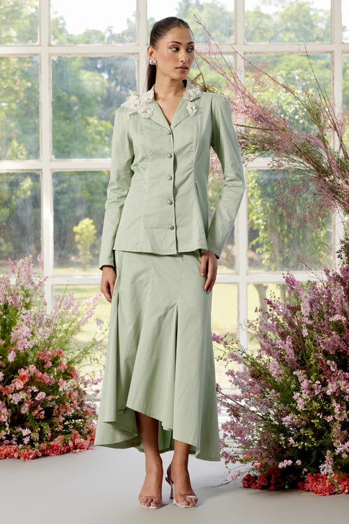 Varley Almond Co-ord Set