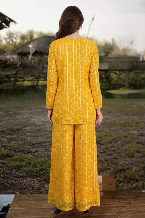 Liora Embroidered Kurta Set