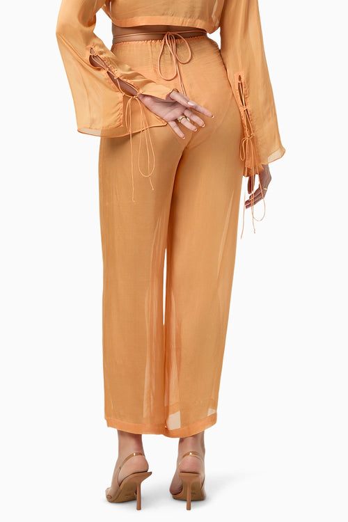Twilight Sunset Sorbet Pants