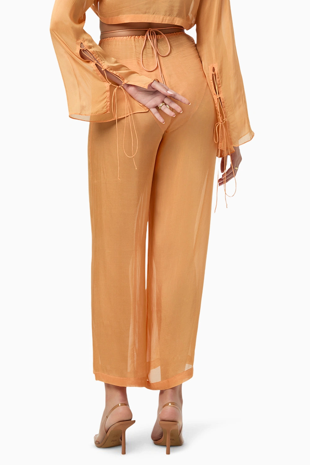 Twilight Sunset Sorbet Pants