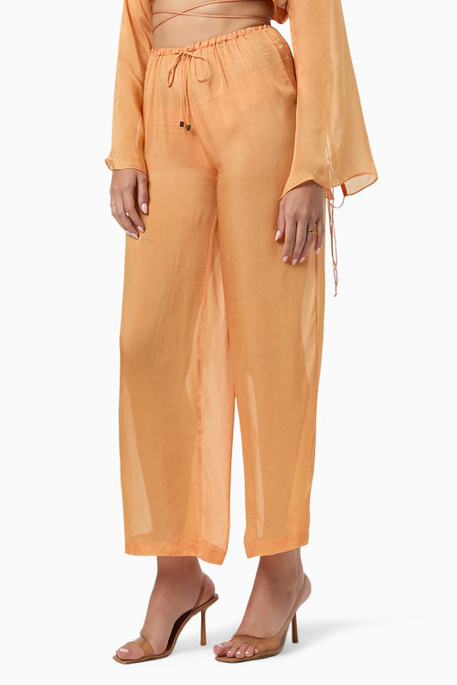 Twilight Sunset Sorbet Pants