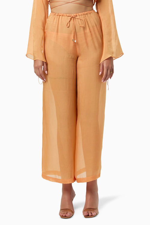 Twilight Sunset Sorbet Pants