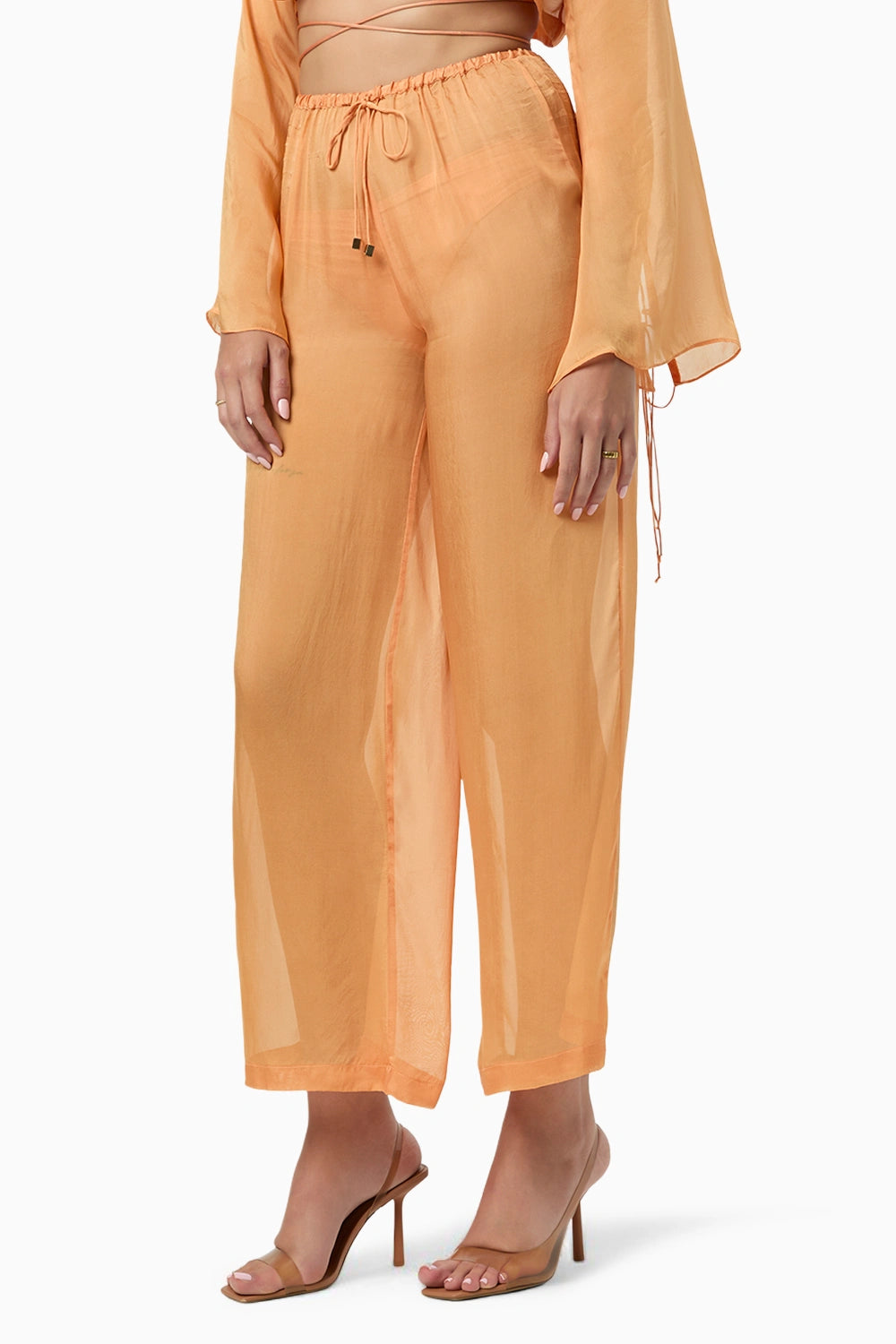 Twilight Sunset Sorbet Pants
