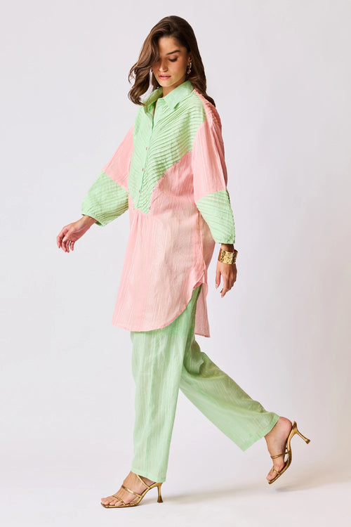 Sorbet Stripe Pant