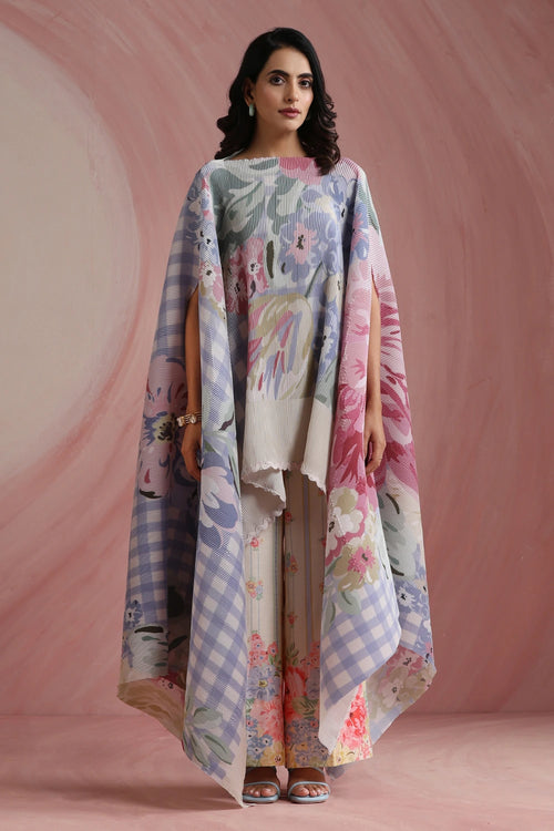 Rani Bloom Cape